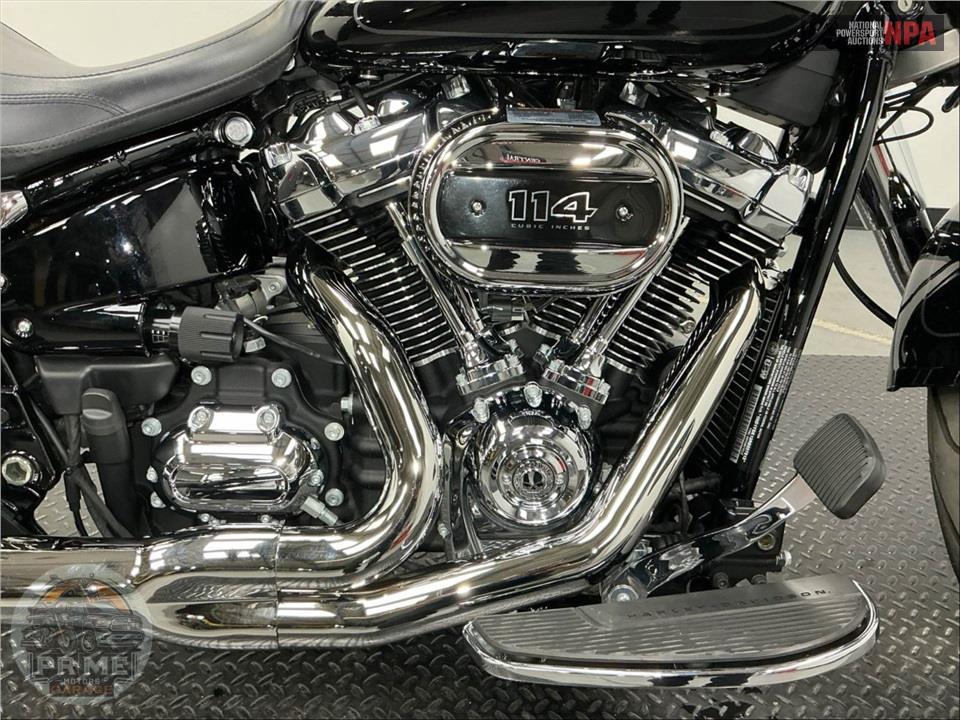 2024 Harley-Davidson FLFBS FAT BOY 114 — фото 6
