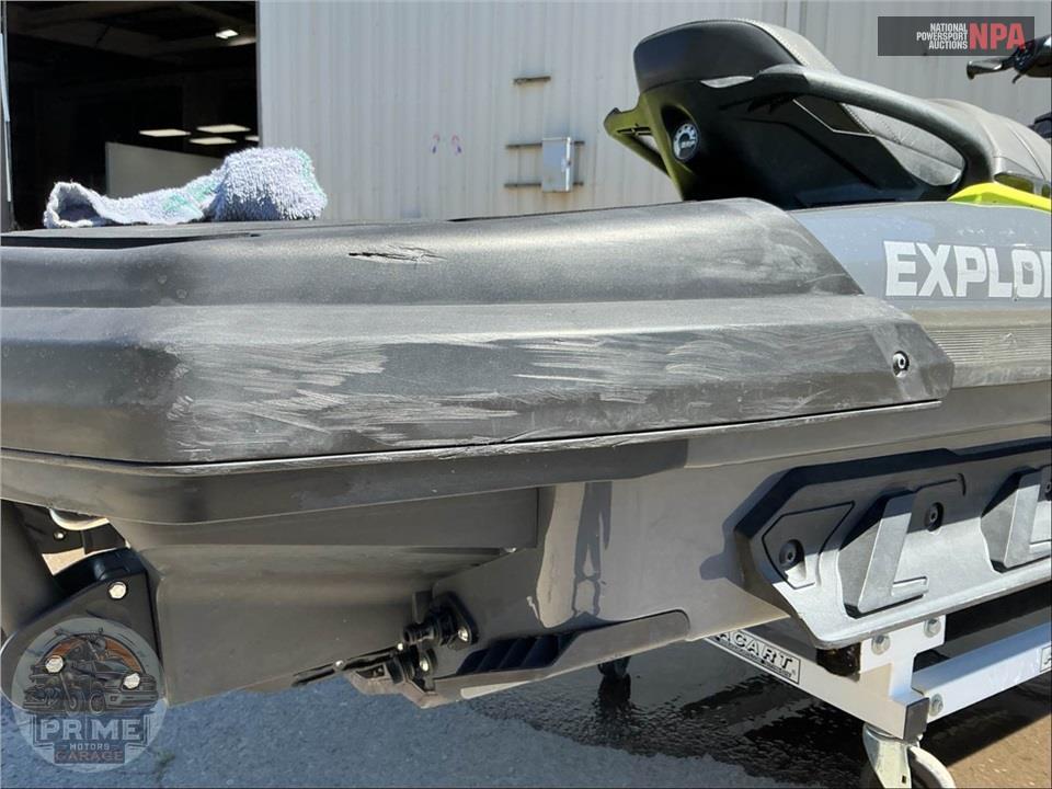2023 Seadoo/Brp EXPLORER PRO 170 TECH PKG — фото 25