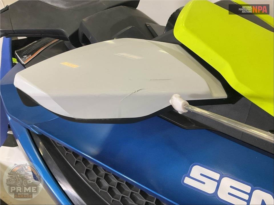 2017 Seadoo/Brp WAKE PRO 230 — фото 10
