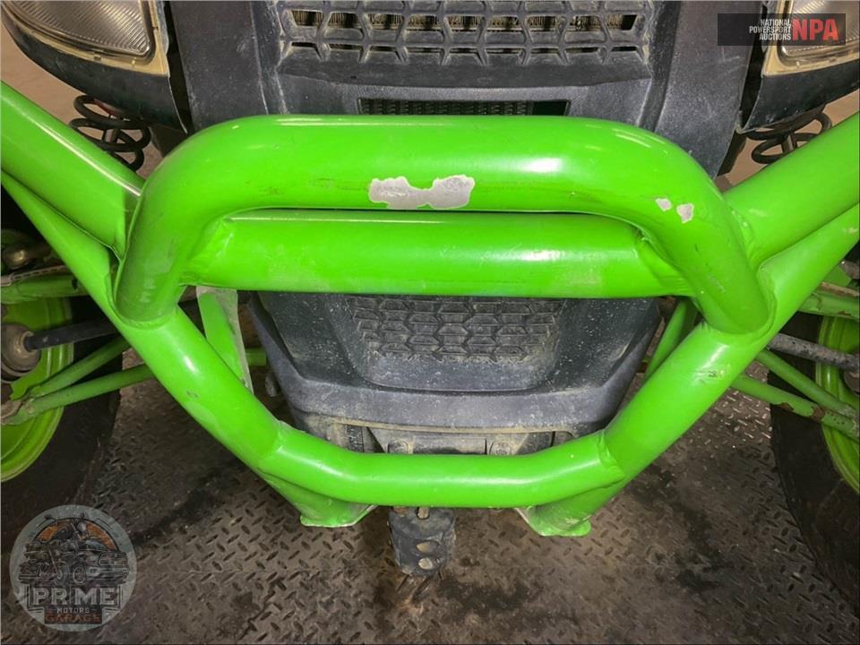 2016 Arctic Cat WILDCAT X (ELECTRIC POWER STEERING) — фото 30