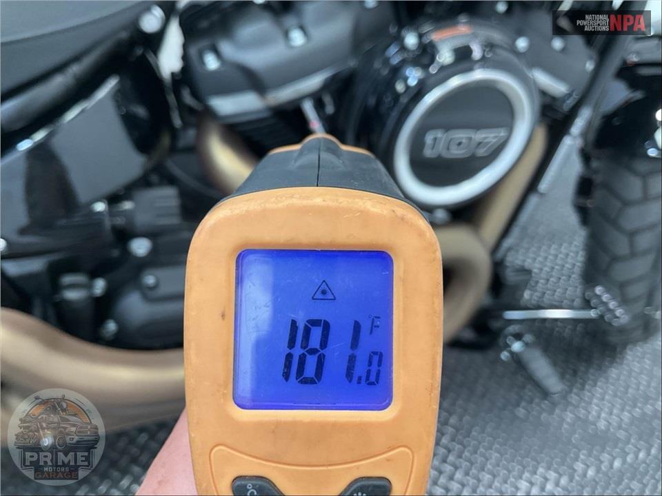 2018 Harley-Davidson FXFB FAT BOB — фото 8