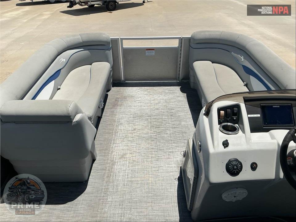 2023 Bennington Pontoons 22 SS(*) S SERIES L=23/E=1-150HP MERCURY OB — фото 33