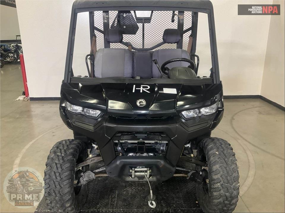 2020 Can-Am DEFENDER PRO XT HD10 — фото 2