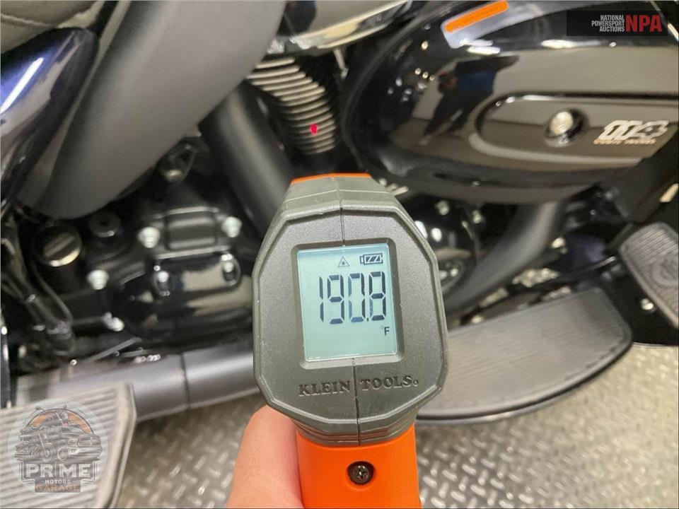 2025 Harley-Davidson FLHTCUTG TRI GLIDE ULTRA CLASSIC — фото 8
