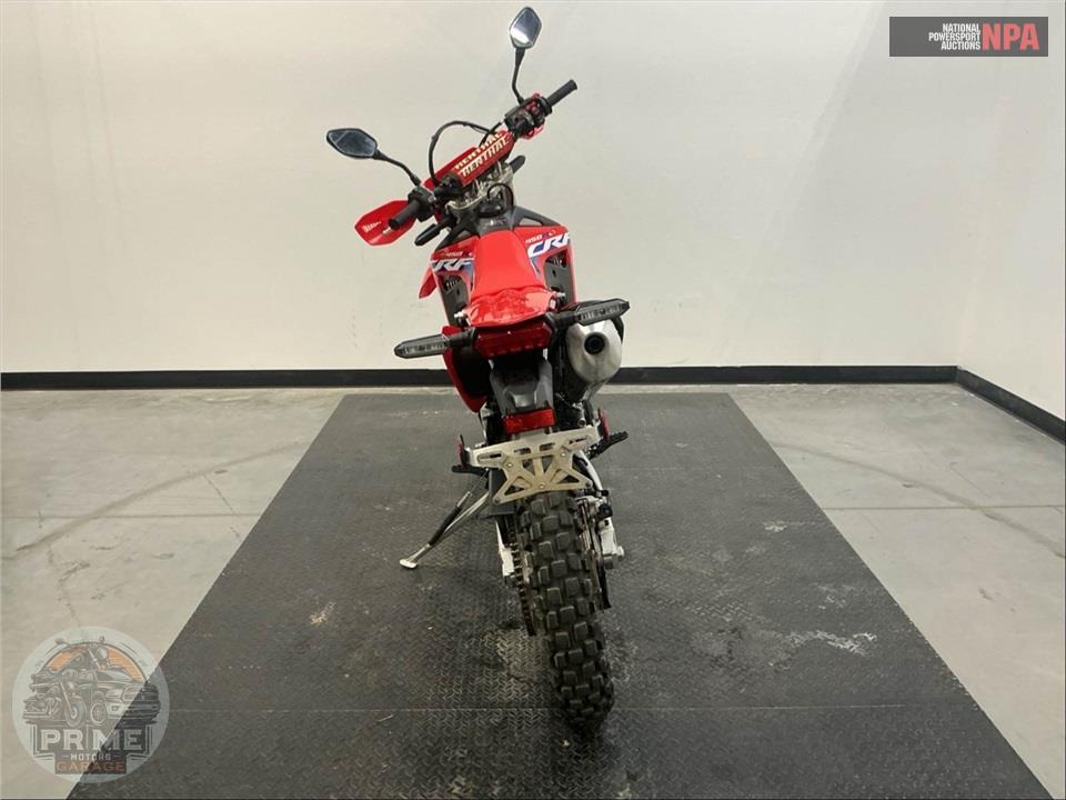 2022 Honda CRF450RL — фото 4