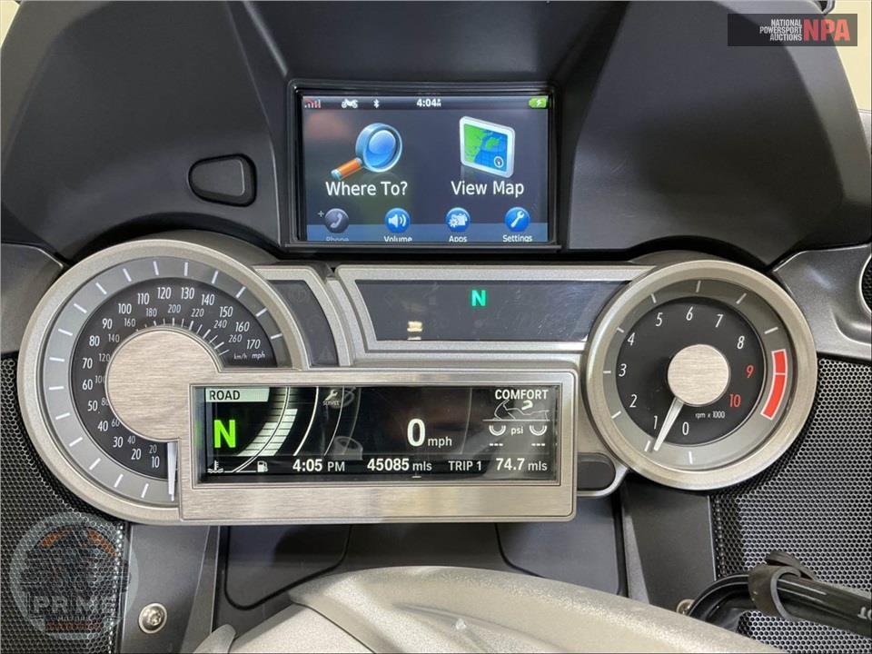 2014 Bmw K1600GTL PREMIUM — фото 5