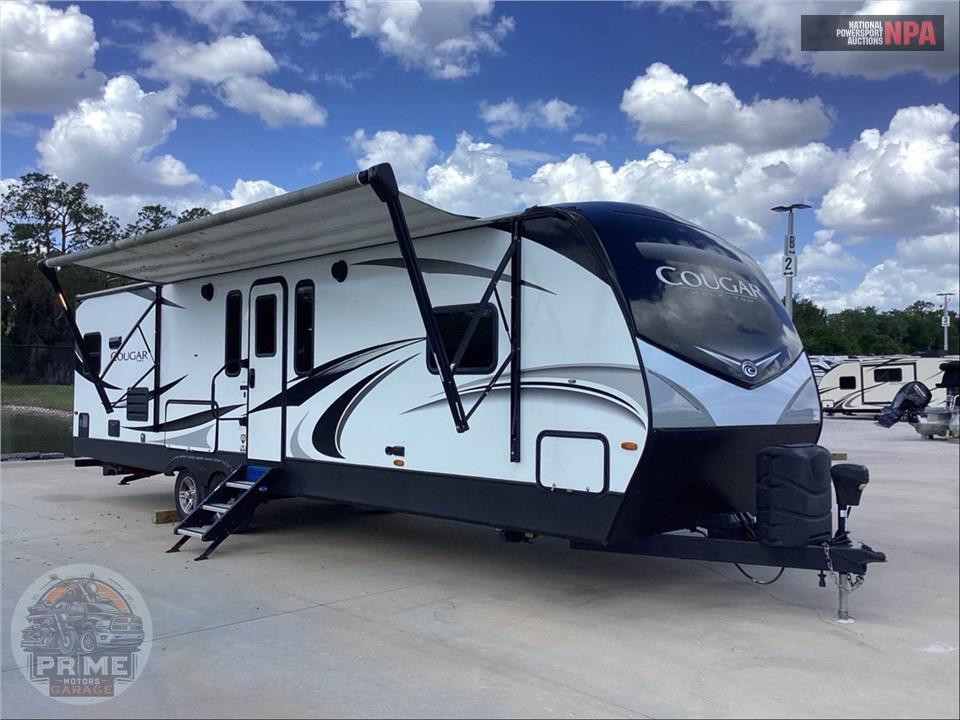 2020 Keystone Rv M-30 RKD - COUGAR SERIES — фото 1
