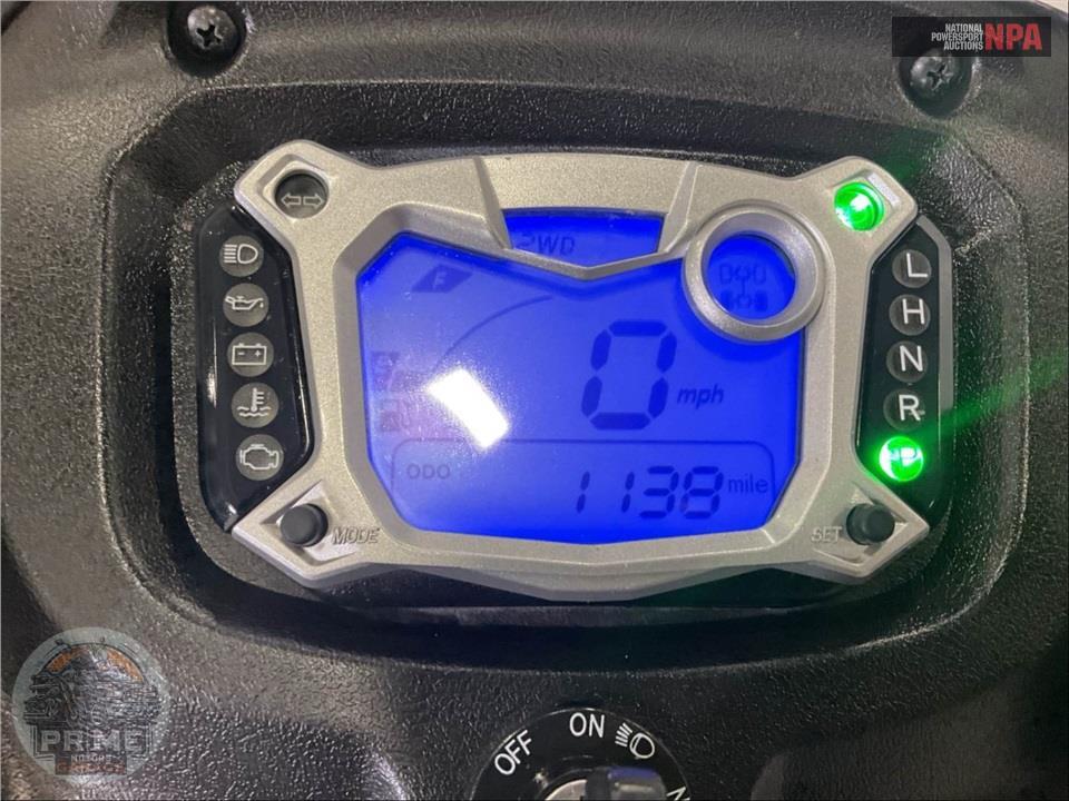 2022 Argo Atv XPLORER XR 570 LE — фото 5