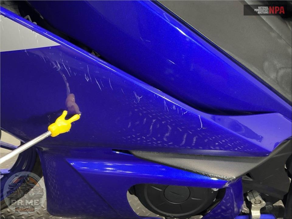 2020 Yamaha YZF-R3 — фото 13