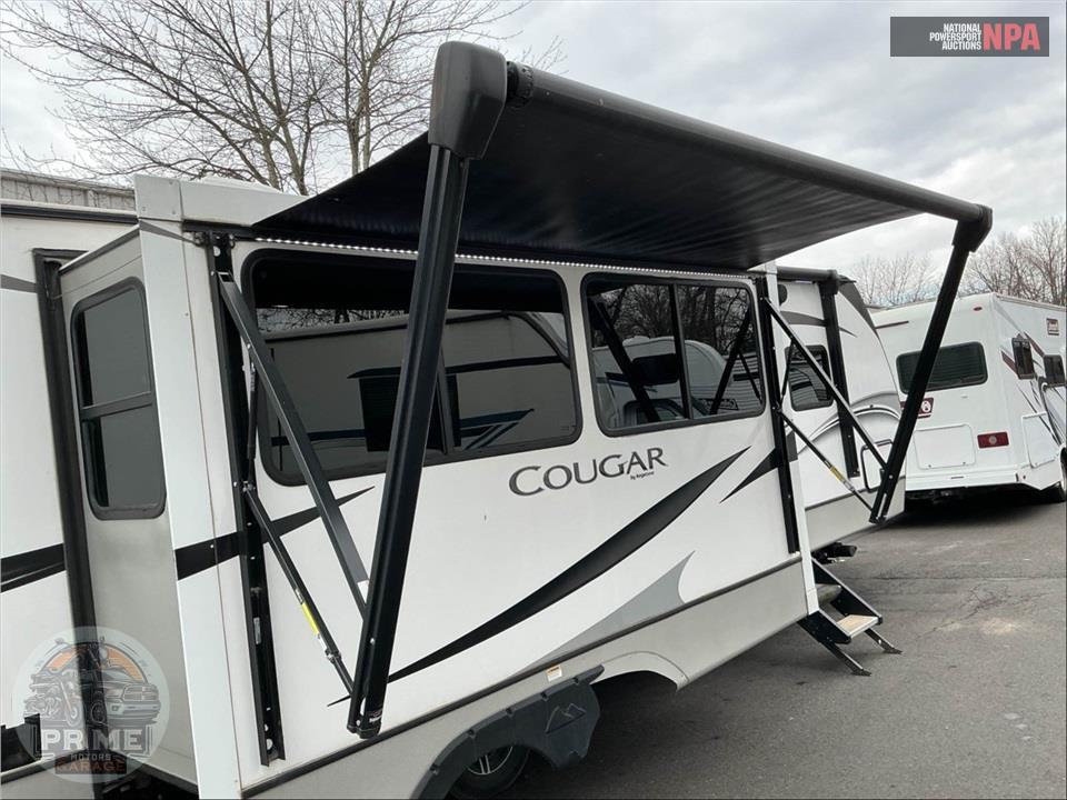 2021 Keystone Rv M-34 TSB COUGAR SERIES — фото 52