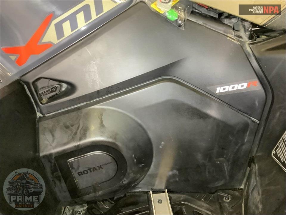 2026 Can-Am OUTLANDER X MR 1000R — фото 10