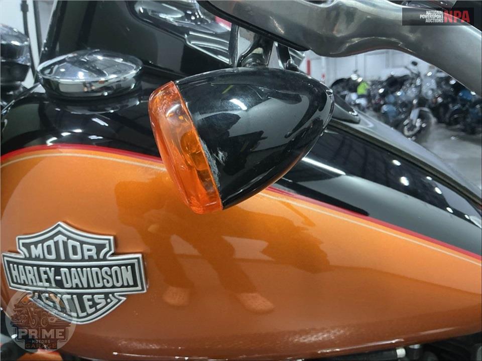 2015 Harley-Davidson FLS SOFTAIL SLIM — фото 22