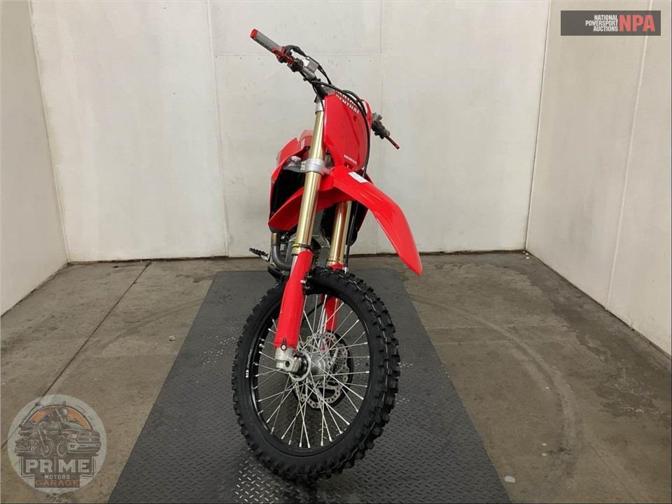 2024 Honda CRF450R-S — фото 2