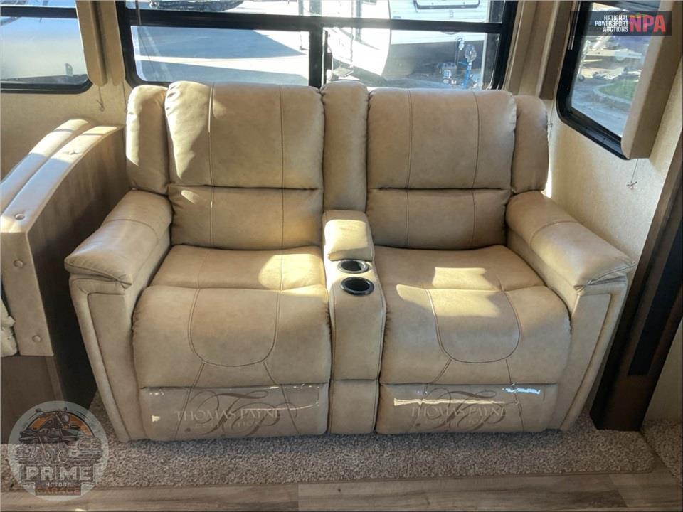 2018 Keystone Rv M-368 MBI - COUGAR FIFTH WHEEL SERIES — фото 11