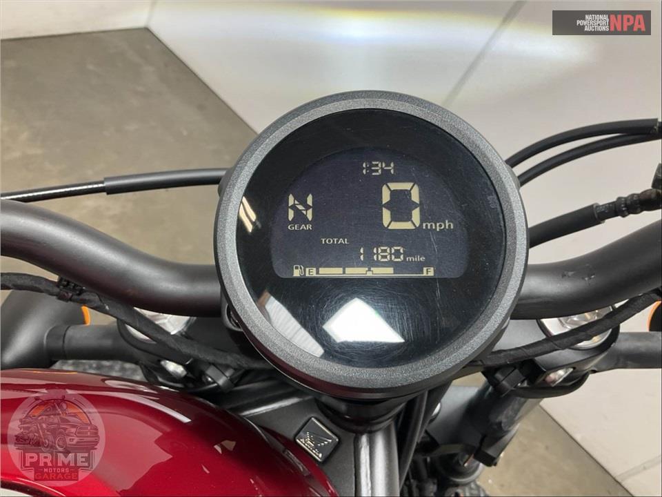 2023 Honda CMX300A REBEL (ABS) — фото 5