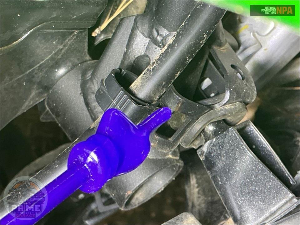 2023 Kawasaki EX400HPFNN NINJA 400 — фото 40