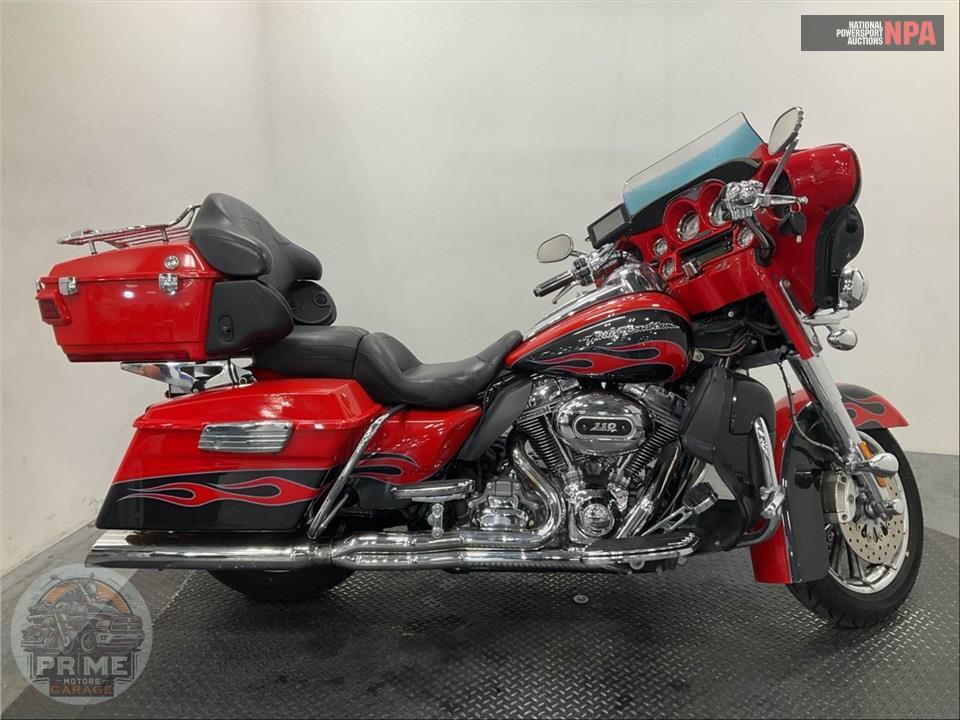 2010 Harley-Davidson FLHTCUSE5 — фото 1