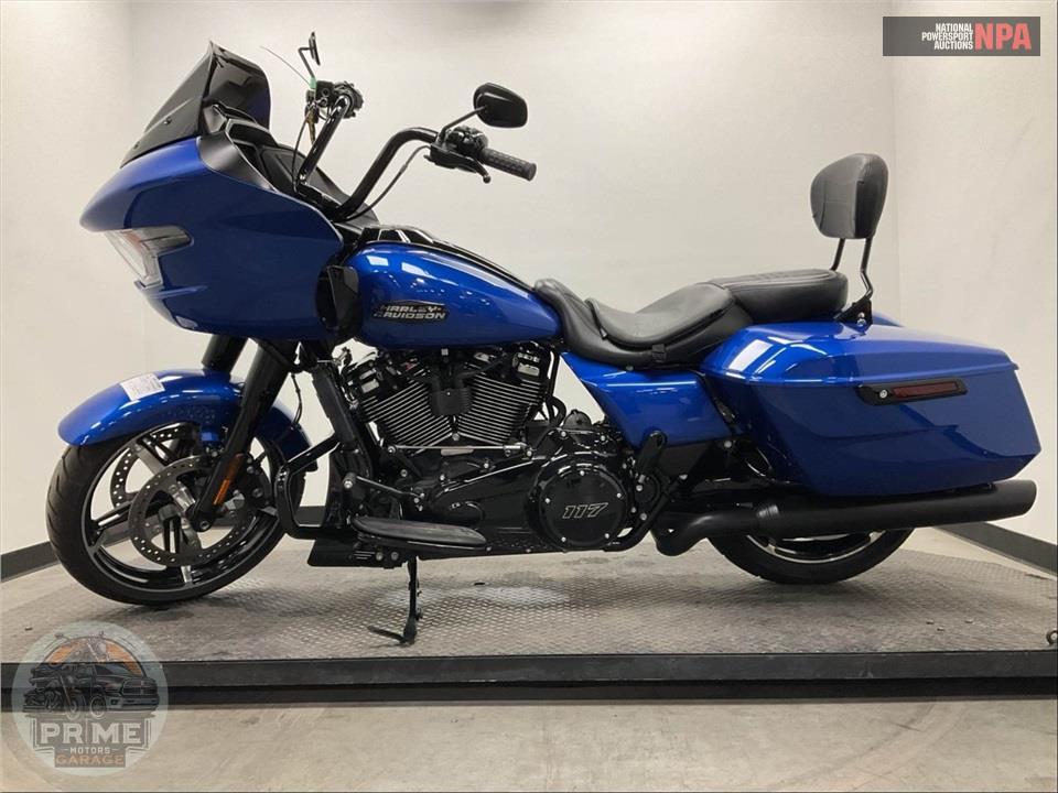 2024 Harley-Davidson FLTRX ROAD GLIDE — фото 3