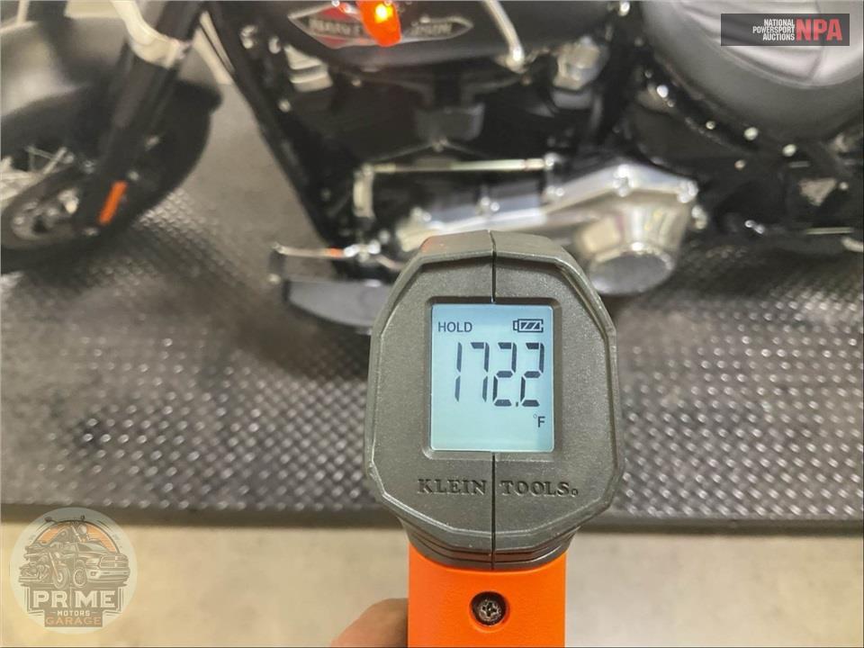 2020 Harley-Davidson FLSL SOFTAIL SLIM — фото 8