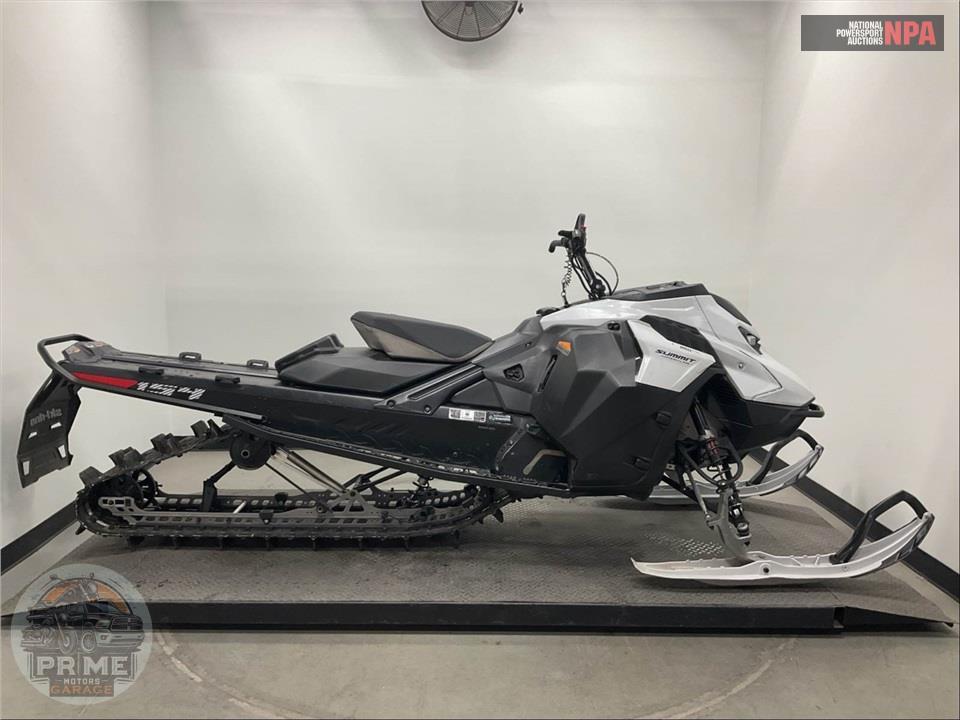 2025 Ski-Doo Summit Adrenaline 154 850 E-TEC PowderMax Light FlexEdge 2.5" SHOT — фото 1