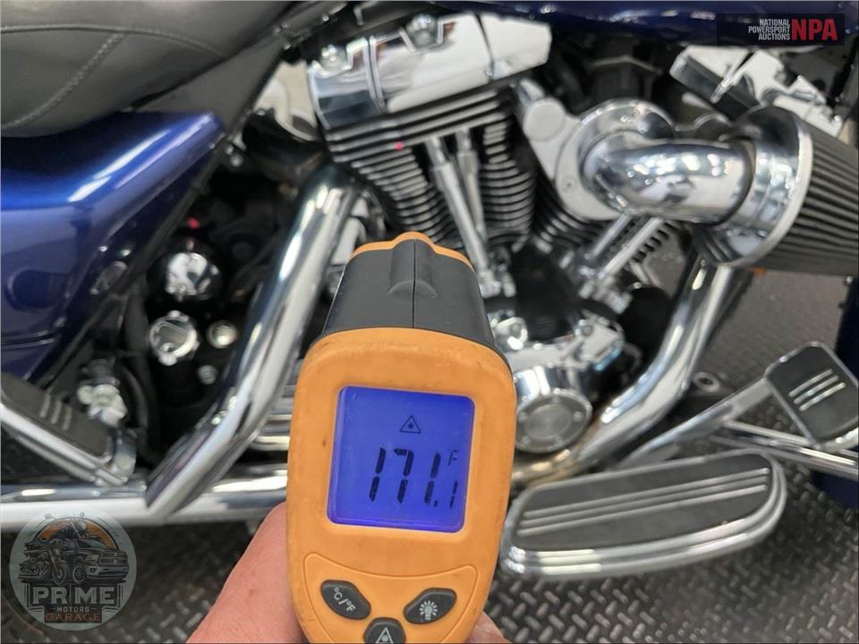 2007 Harley-Davidson FLHRS ROAD KING CUSTOM — фото 8