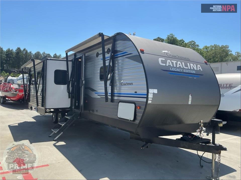 2020 Coachmen By Forest River M-313 DBDSCK - CATALINA LEGACY SERIES — фото 1