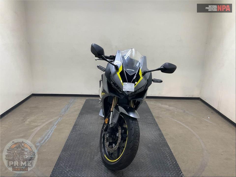 2022 Honda CBR500RA (ABS) — фото 2