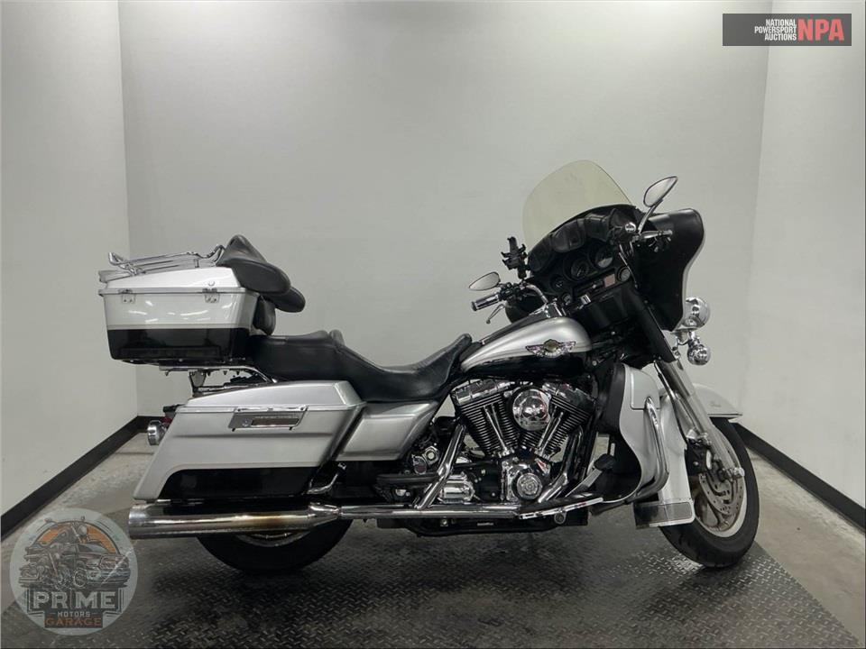 2003 Harley-Davidson FLHTC ELECTRA GLIDE CLASSIC (Anniv) — фото 1