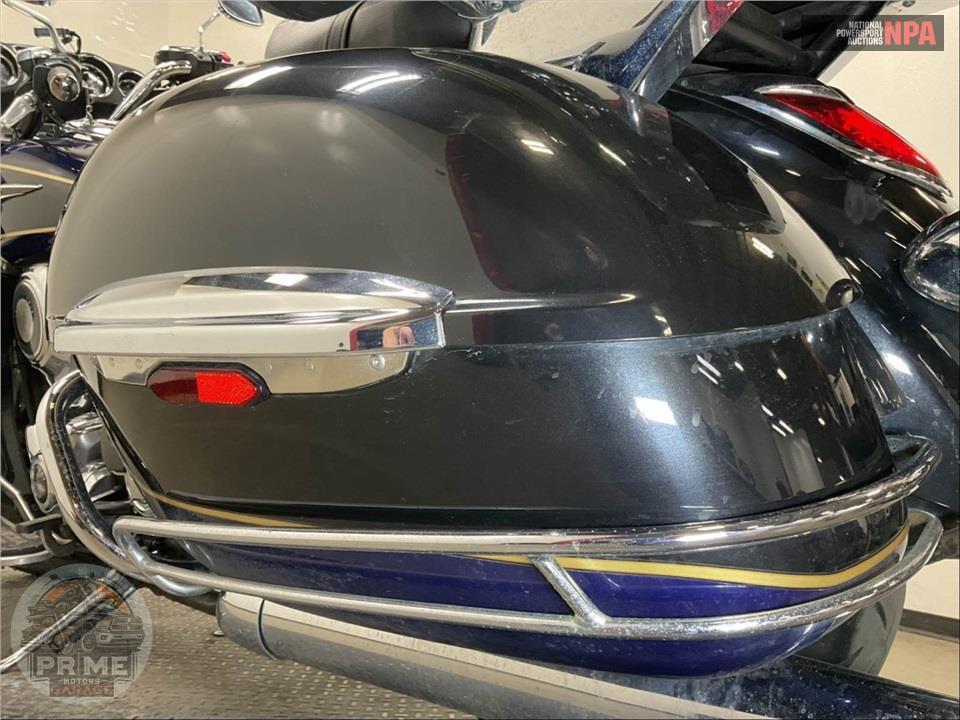 2013 Kawasaki VN1700BDF VLCN VOYAGER AB — фото 28