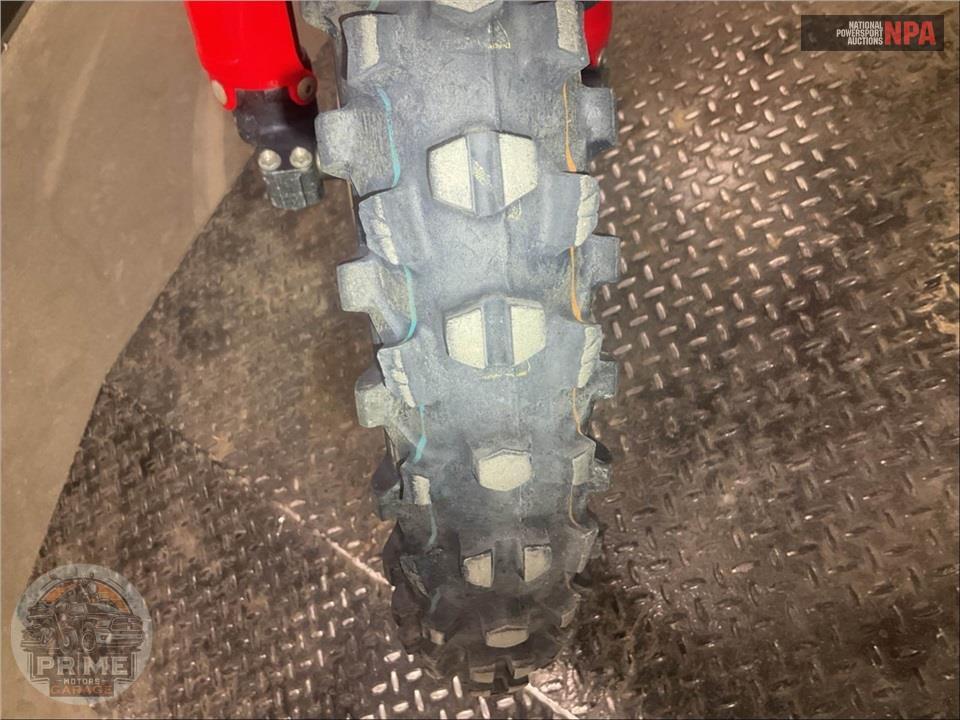 2025 Honda CRF250RWES — фото 13