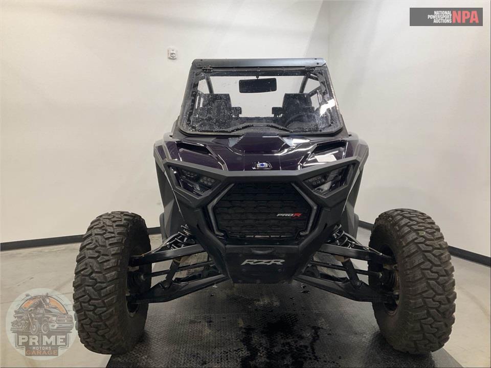 2026 Polaris RZR PRO R ULTIMATE — фото 2