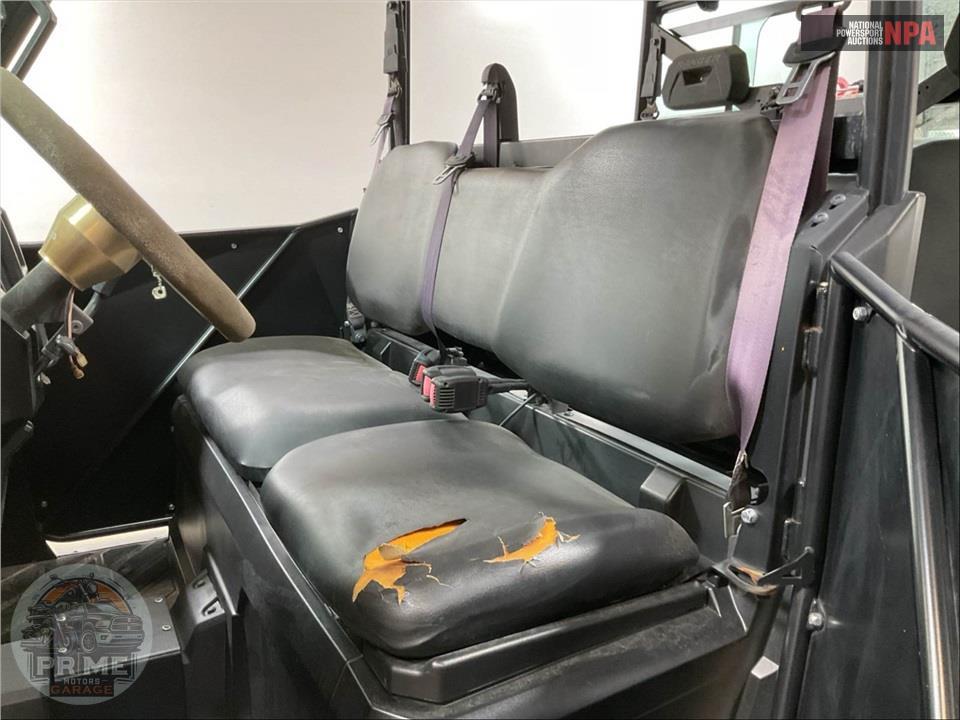 2016 Polaris RANGER CREW XP 900-6 (ELECTRIC POWER STEERING, CAMOUFLAGE) — фото 32