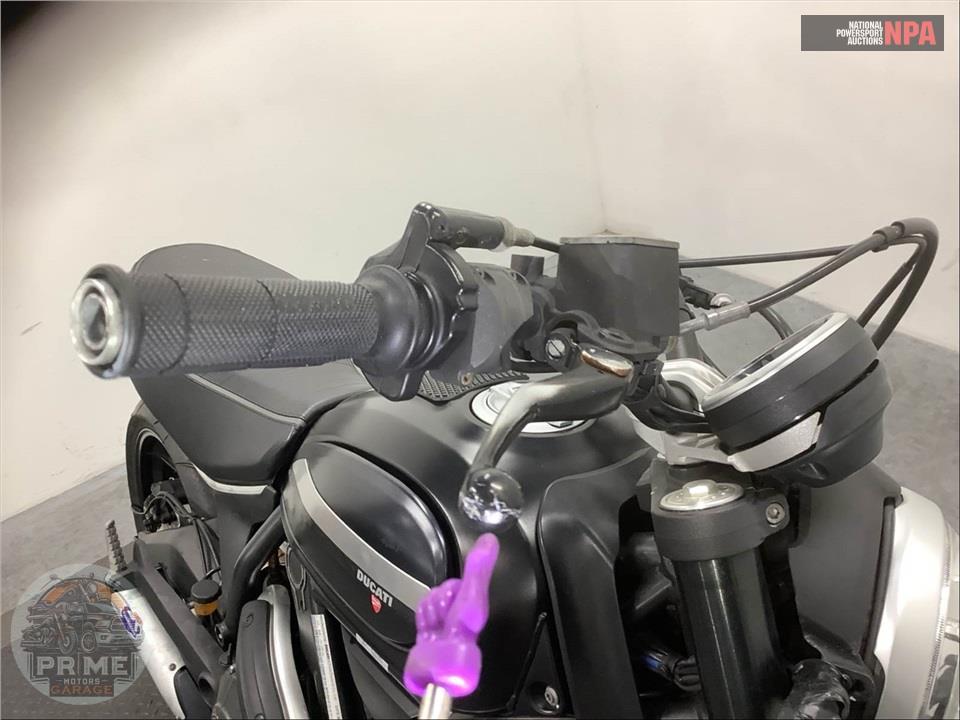 2015 Ducati SCRAMBLER FULL THROTTLE — фото 24