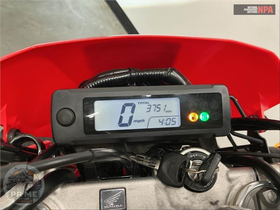 2023 Honda CRF450RL — фото 5