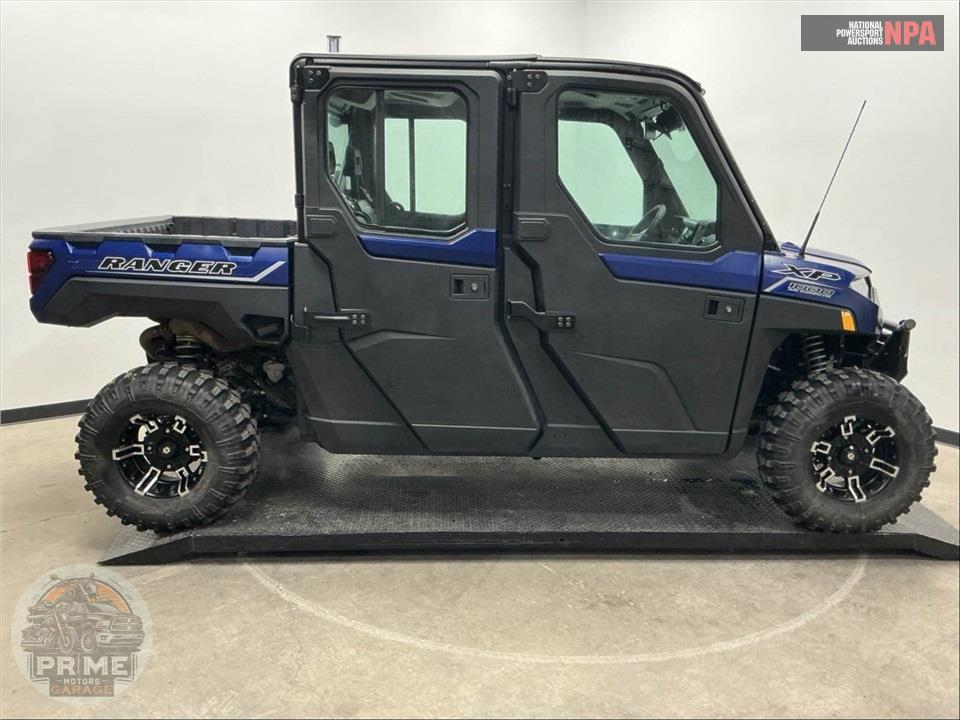 2021 Polaris RANGER CREW XP 1000 NORTHSTAR ULTIMATE — фото 1