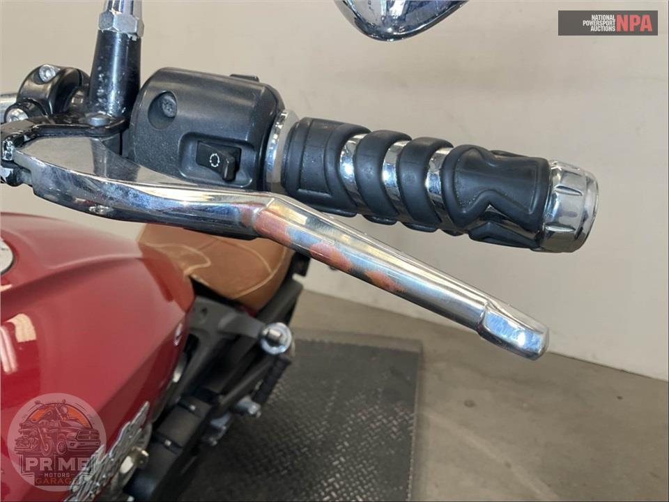 2016 Indian Motorcycle SCOUT (ABS) — фото 25