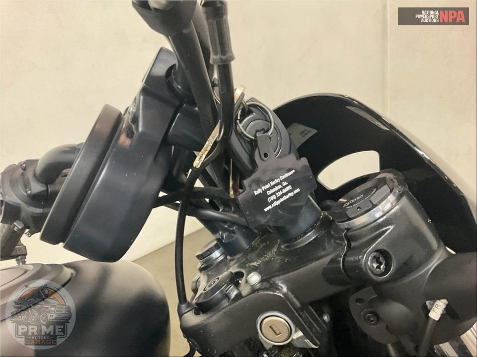 2025 Harley-Davidson RH975S NIGHTSTER SPECIAL — фото 10