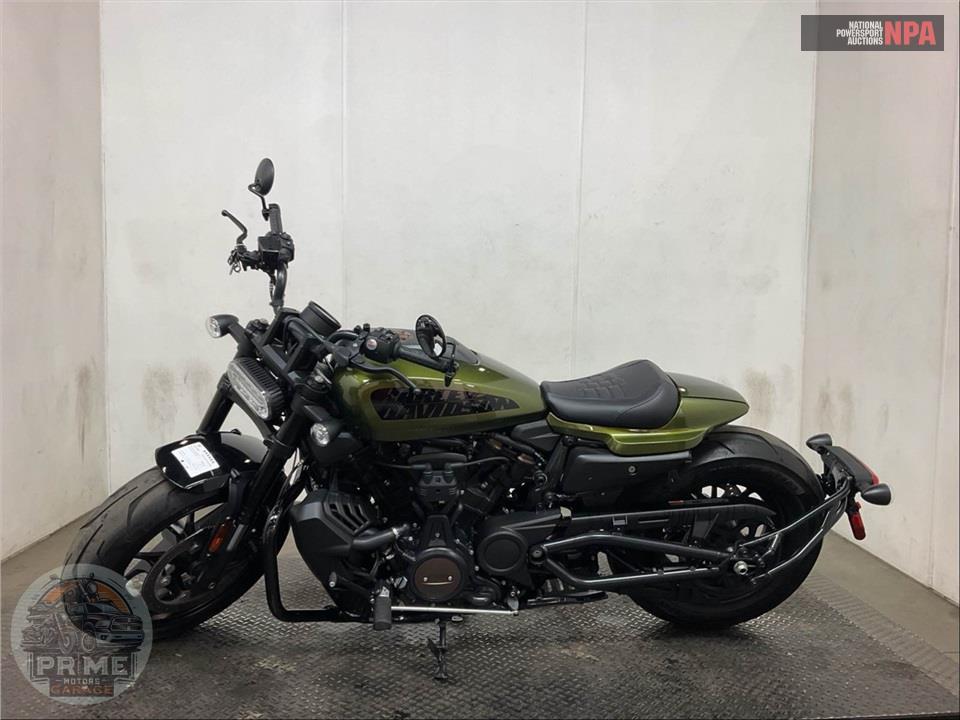 2022 Harley-Davidson RH1250S SPORTSTER S — фото 3