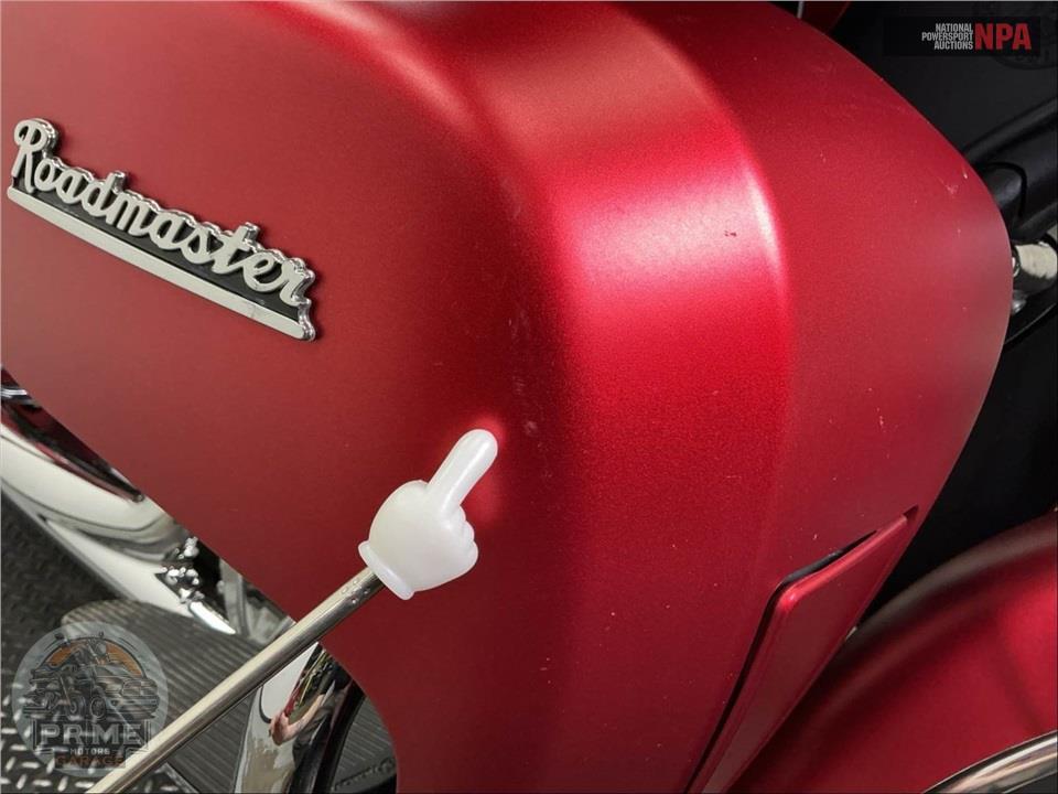 2019 Indian Motorcycle ROADMASTER (TWO-TONE) — фото 18