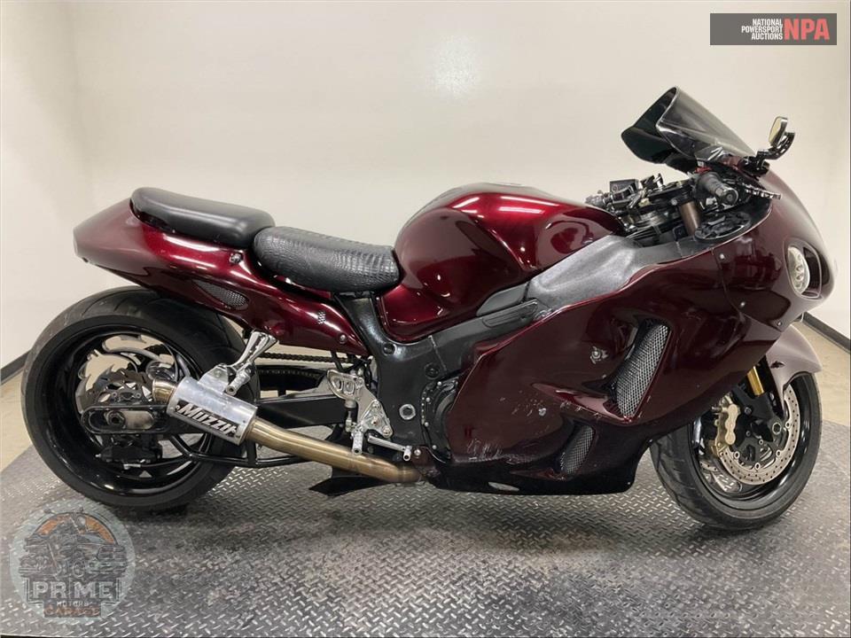 2005 Suzuki GSX1300RK5 HAYABUSA — фото 1