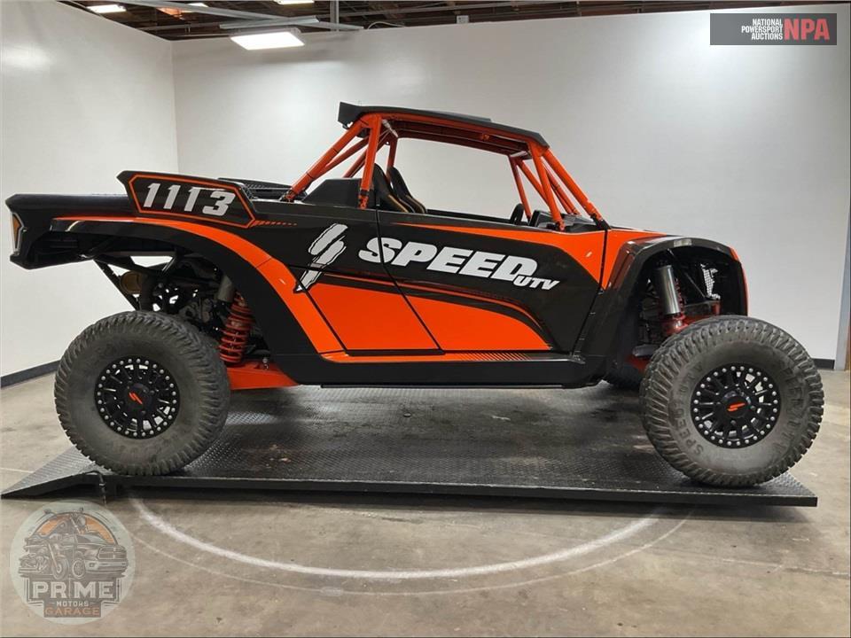 2023 SPEED UTV EL JEFE