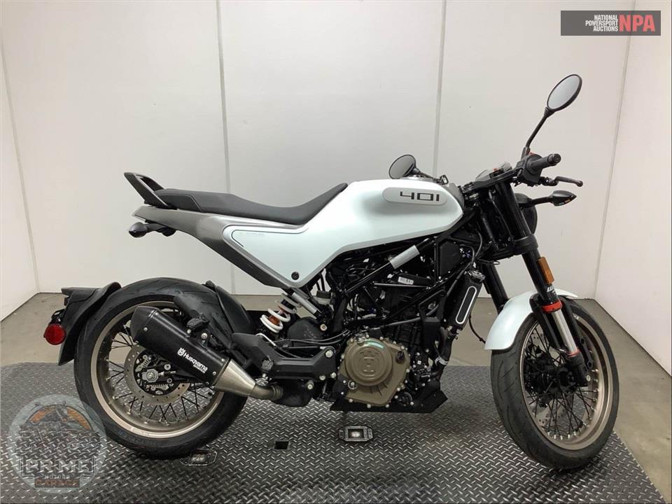 2023 HUSQVARNA VITPILEN 401