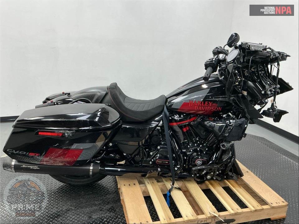 2025 Harley-Davidson FLTRXSTSE CVO ROAD GLIDE ST — фото 1