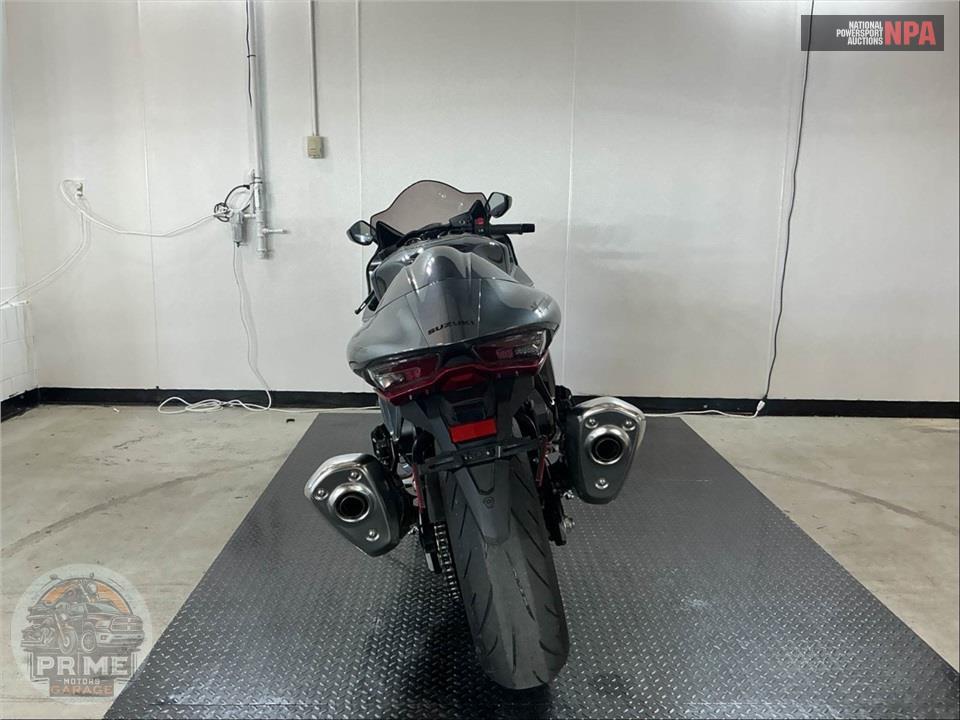 2023 Suzuki GSX1300RRM3 HAYABUSA — фото 4