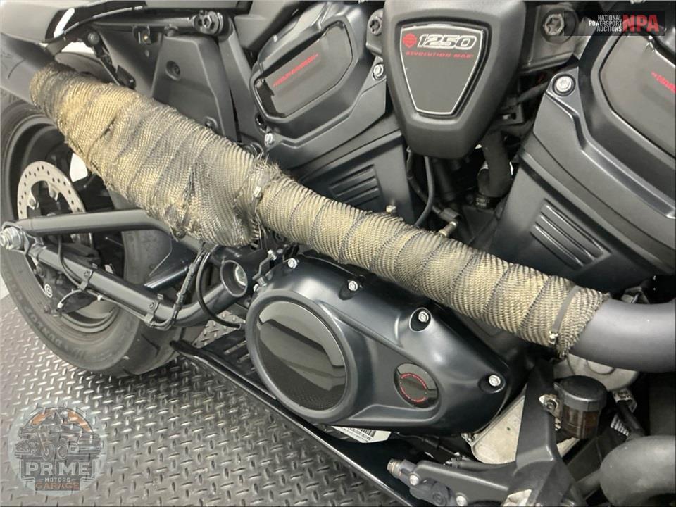 2025 Harley-Davidson RH1250S SPORTSTER S — фото 11