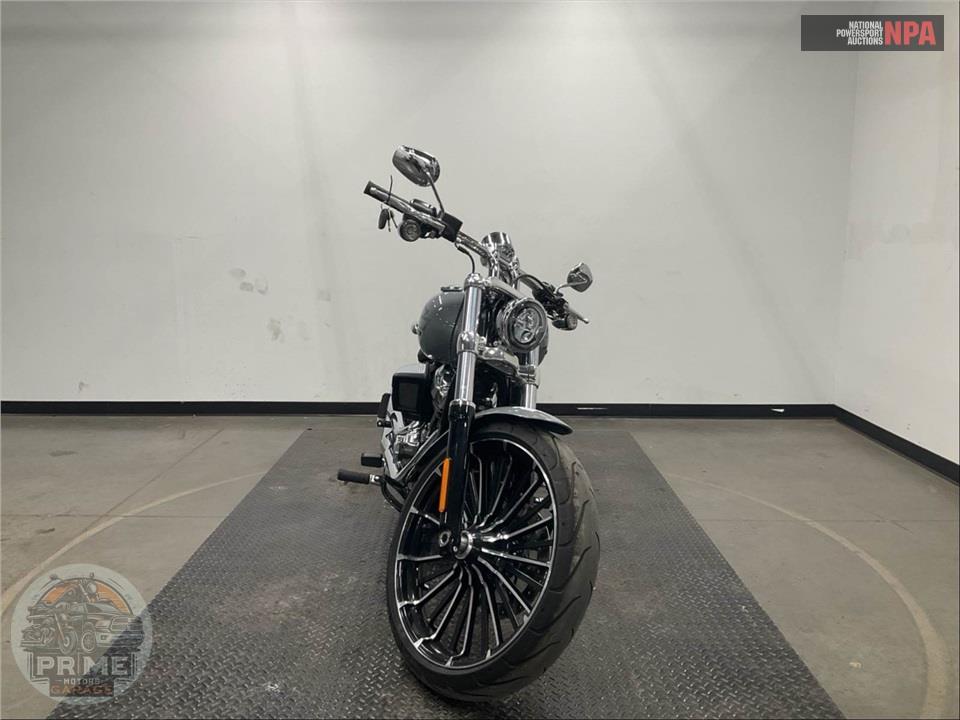 2026 Harley-Davidson FXBR BREAKOUT — фото 2