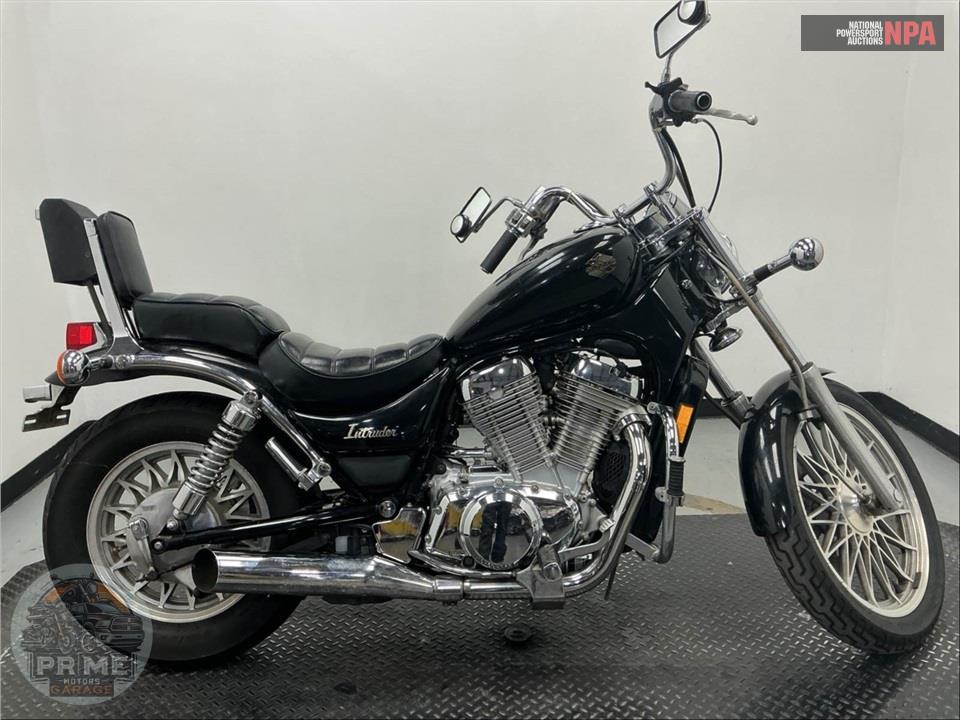 1987 Suzuki VS700GLEPH INTRUDER — фото 1