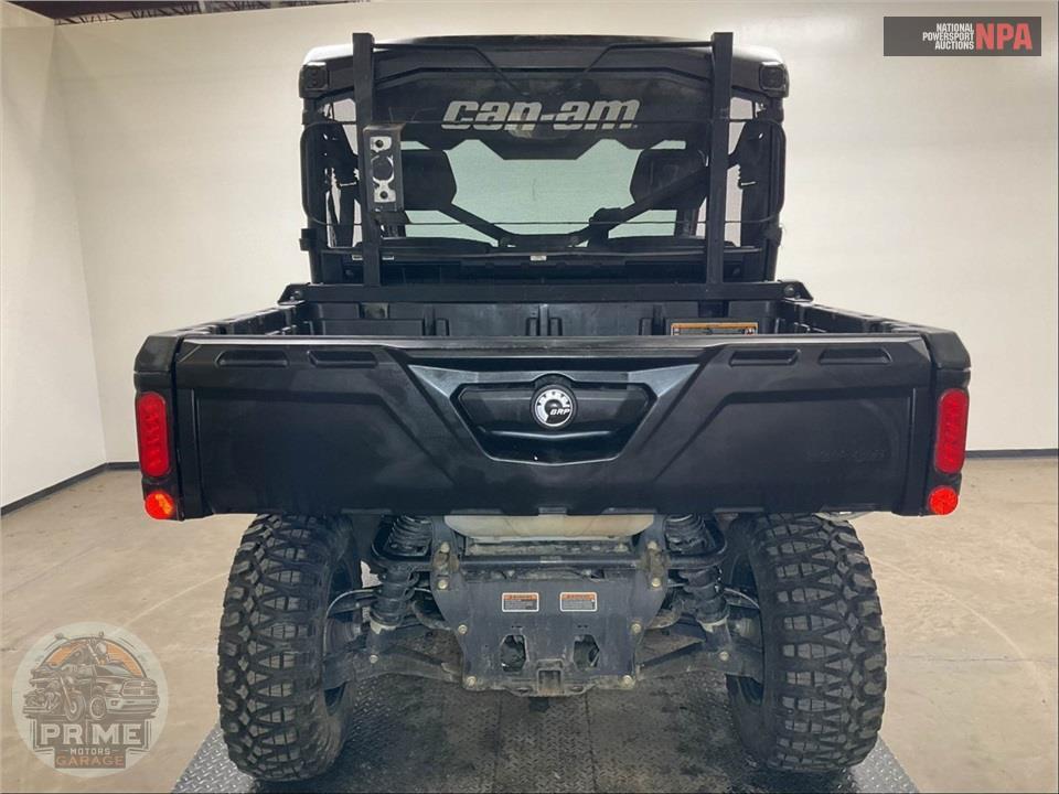 2019 Can-Am DEFENDER XT HD8 — фото 4