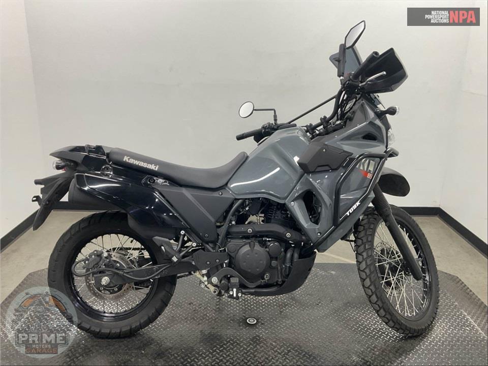 2023 KAWASAKI KLR650 S