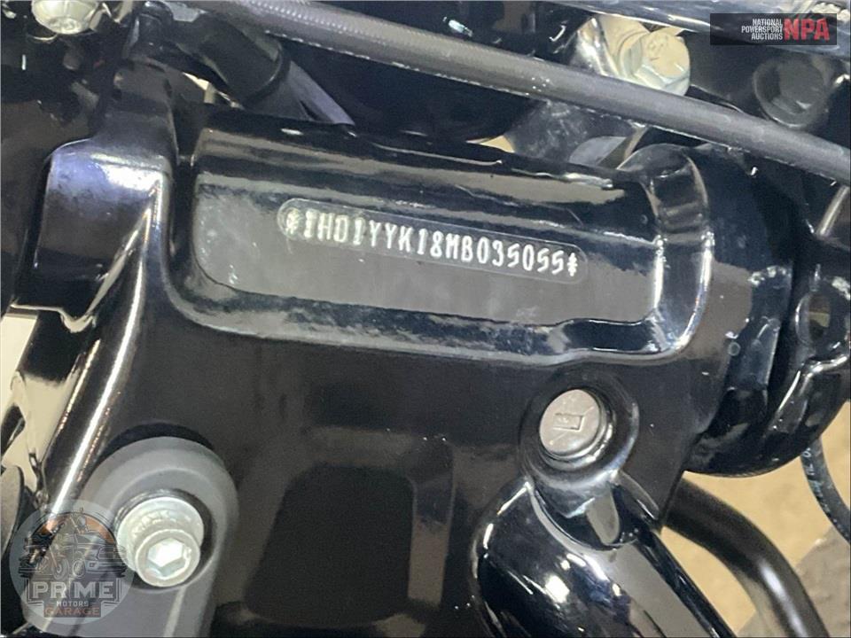 2021 Harley-Davidson FXBBS STREET BOB 114 — фото 22
